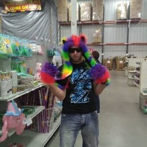 Meet your Posher, Scott